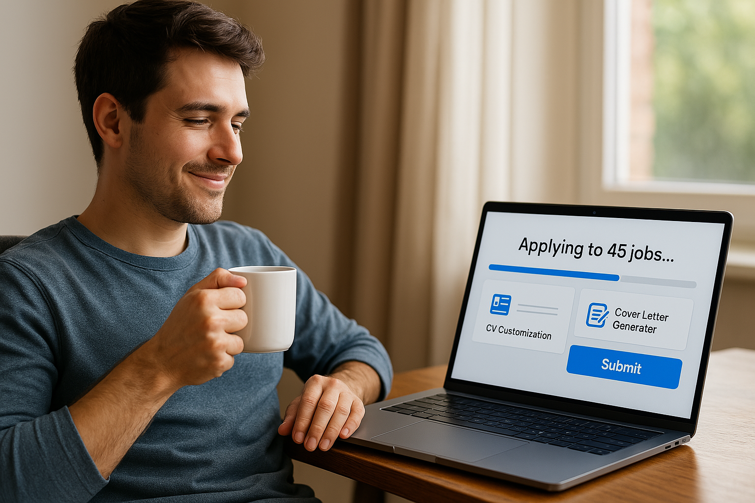 Let AI Do the Applying: How AutoApply.Jobs Can Save You 80+ Hours a Month